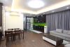 Modern 01 bedroom apartment for rent in Xuan Dieu, Tay Ho, Hanoi